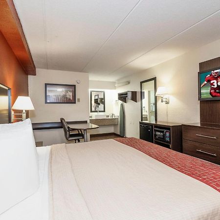 Red Roof Inn Jackson North - Ridgeland Ngoại thất bức ảnh
