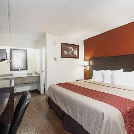 Red Roof Inn Jackson North - Ridgeland Ngoại thất bức ảnh