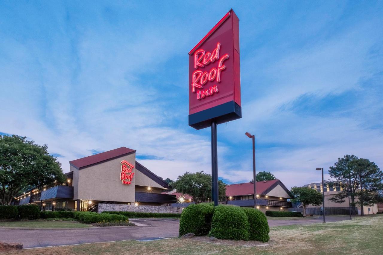Red Roof Inn Jackson North - Ridgeland Ngoại thất bức ảnh