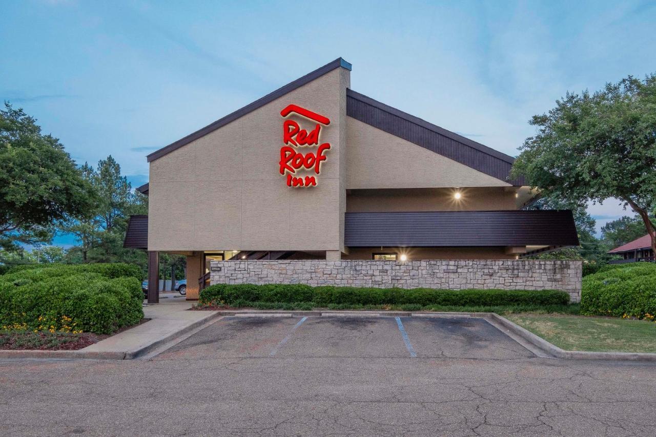 Red Roof Inn Jackson North - Ridgeland Ngoại thất bức ảnh