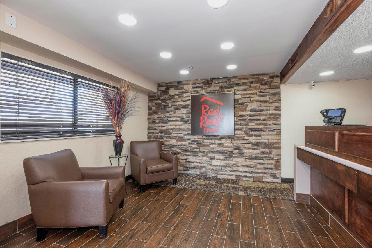 Red Roof Inn Jackson North - Ridgeland Ngoại thất bức ảnh