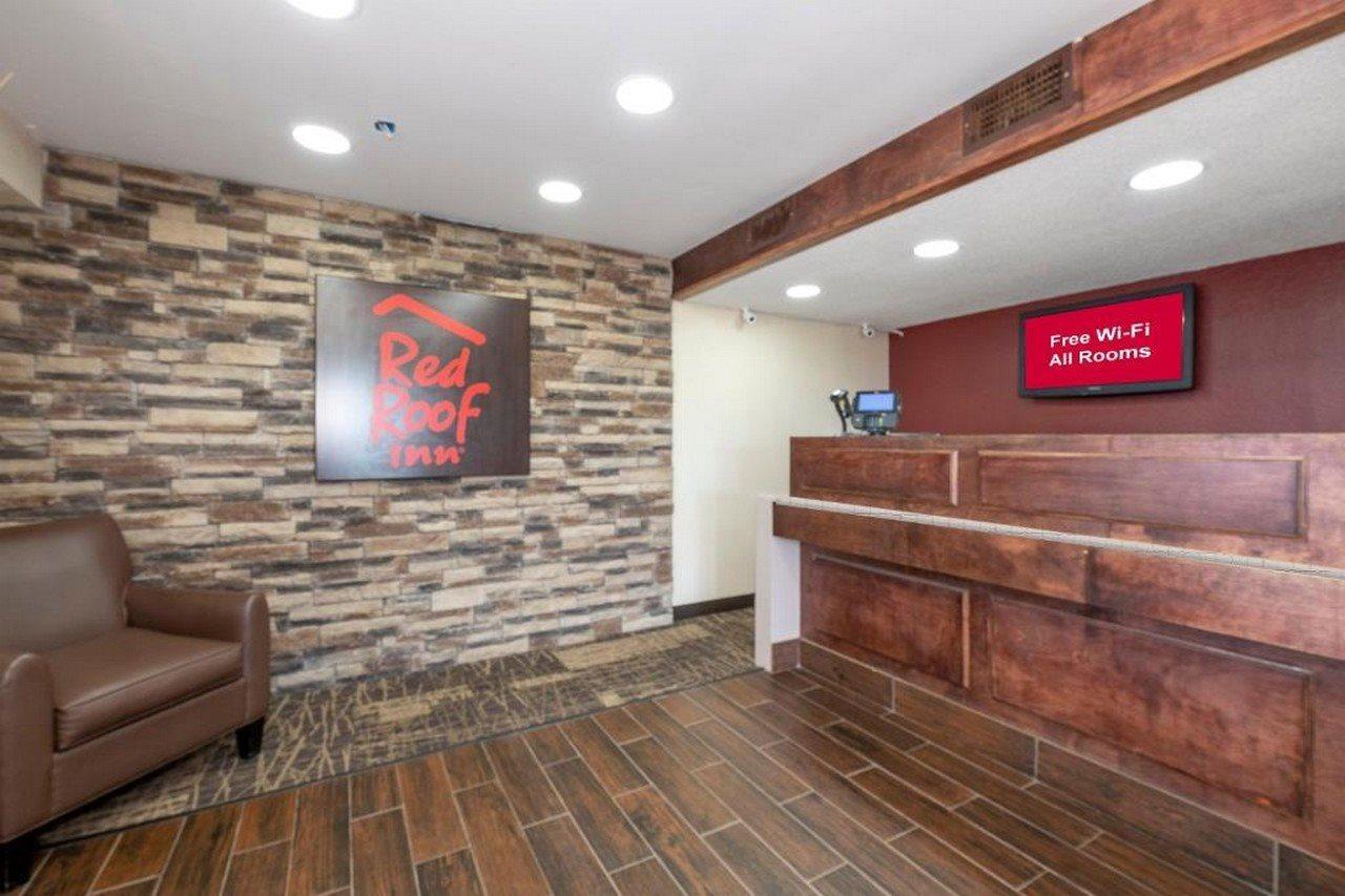 Red Roof Inn Jackson North - Ridgeland Ngoại thất bức ảnh