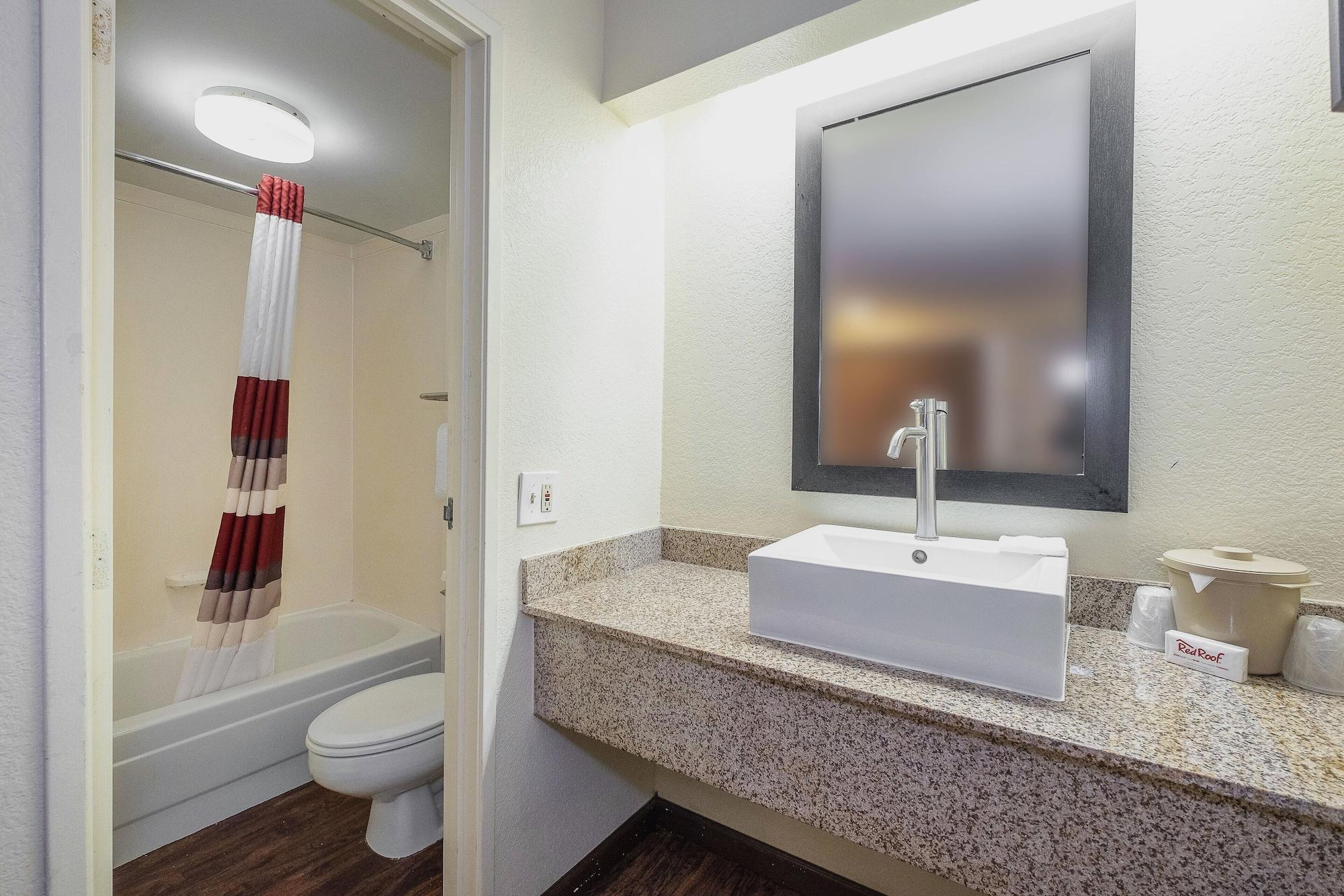 Red Roof Inn Jackson North - Ridgeland Ngoại thất bức ảnh