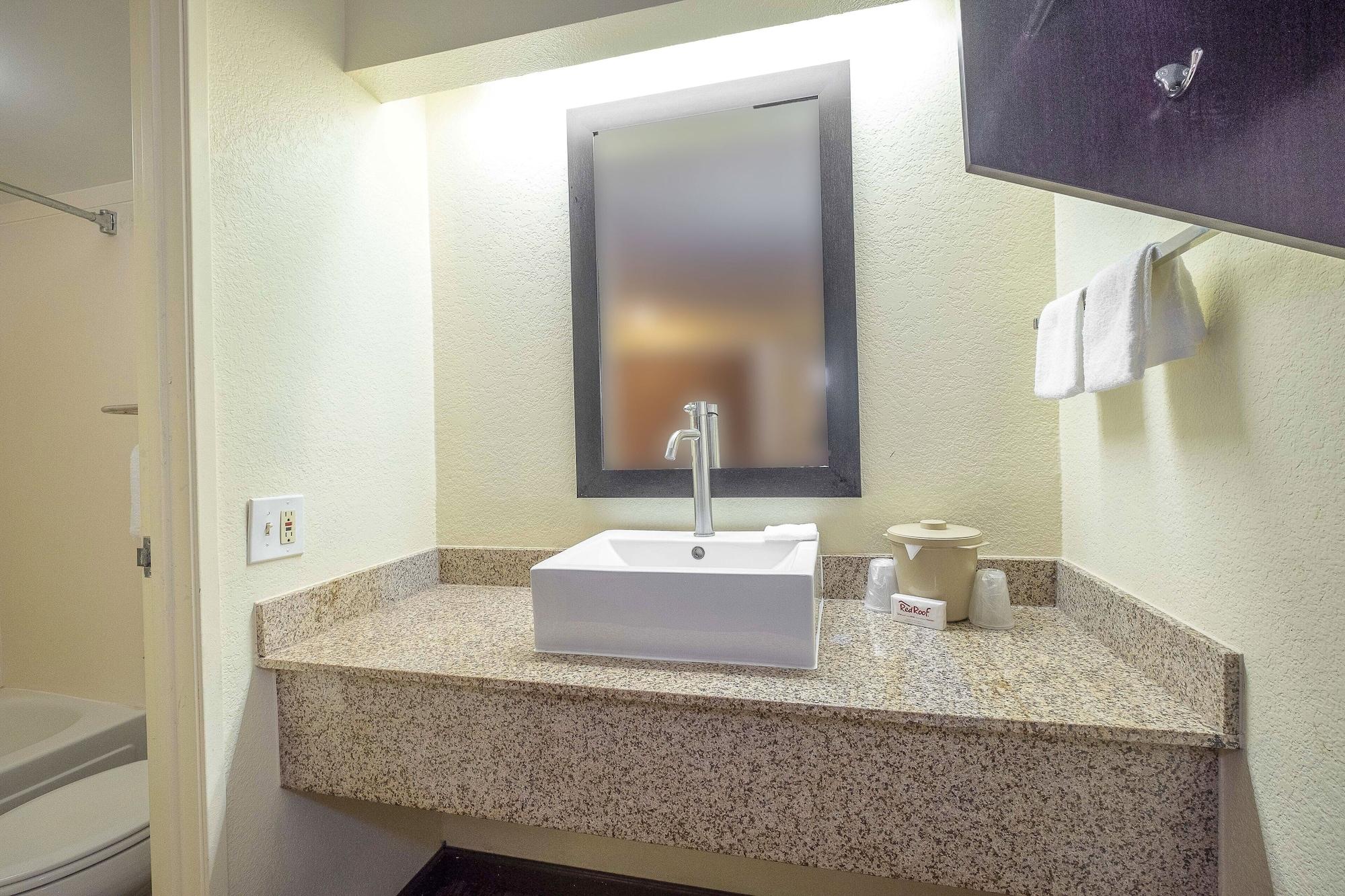 Red Roof Inn Jackson North - Ridgeland Ngoại thất bức ảnh