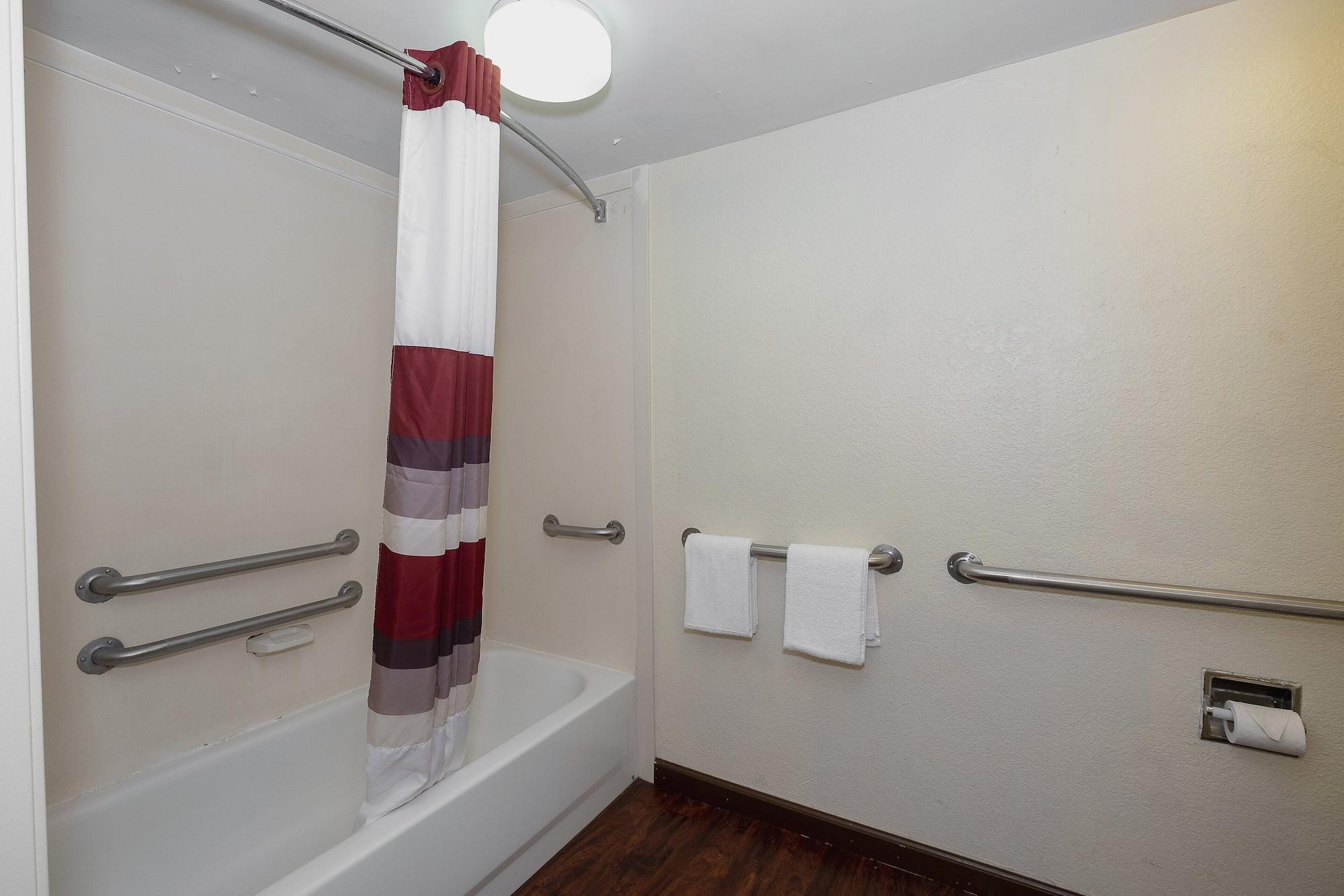 Red Roof Inn Jackson North - Ridgeland Ngoại thất bức ảnh