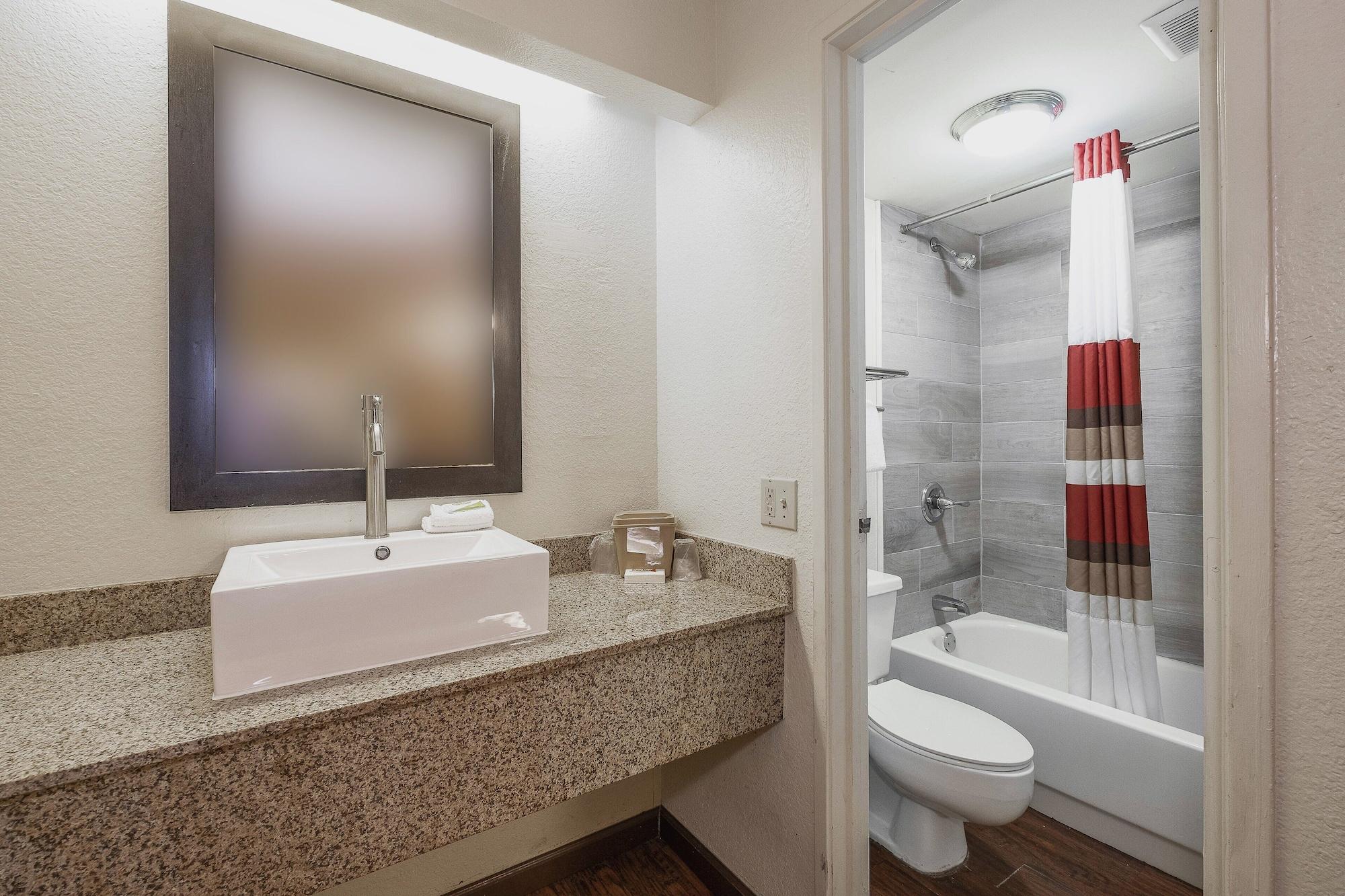 Red Roof Inn Jackson North - Ridgeland Ngoại thất bức ảnh