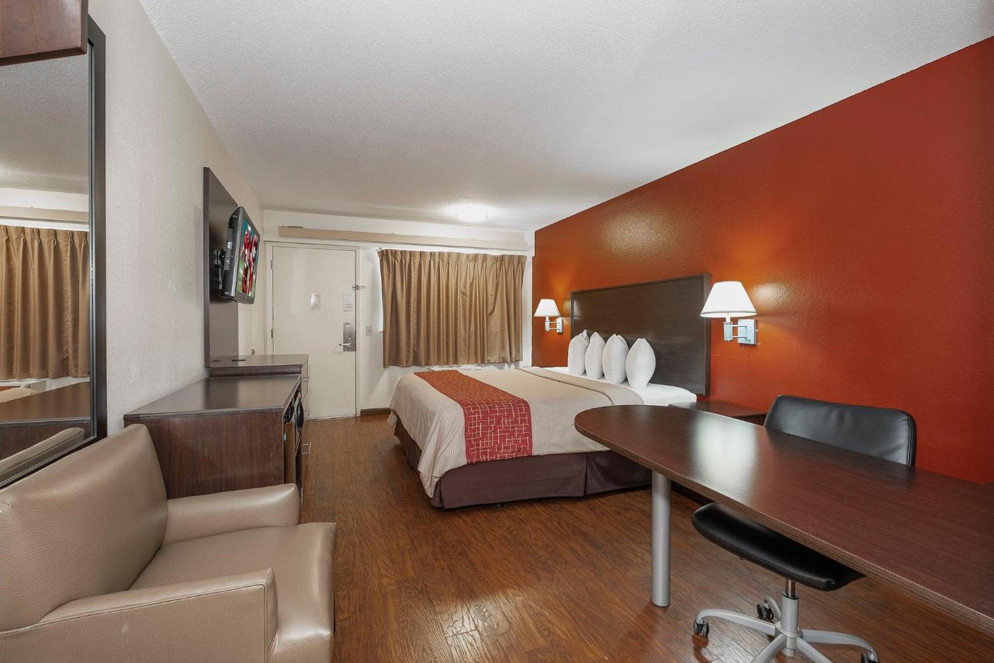 Red Roof Inn Jackson North - Ridgeland Ngoại thất bức ảnh