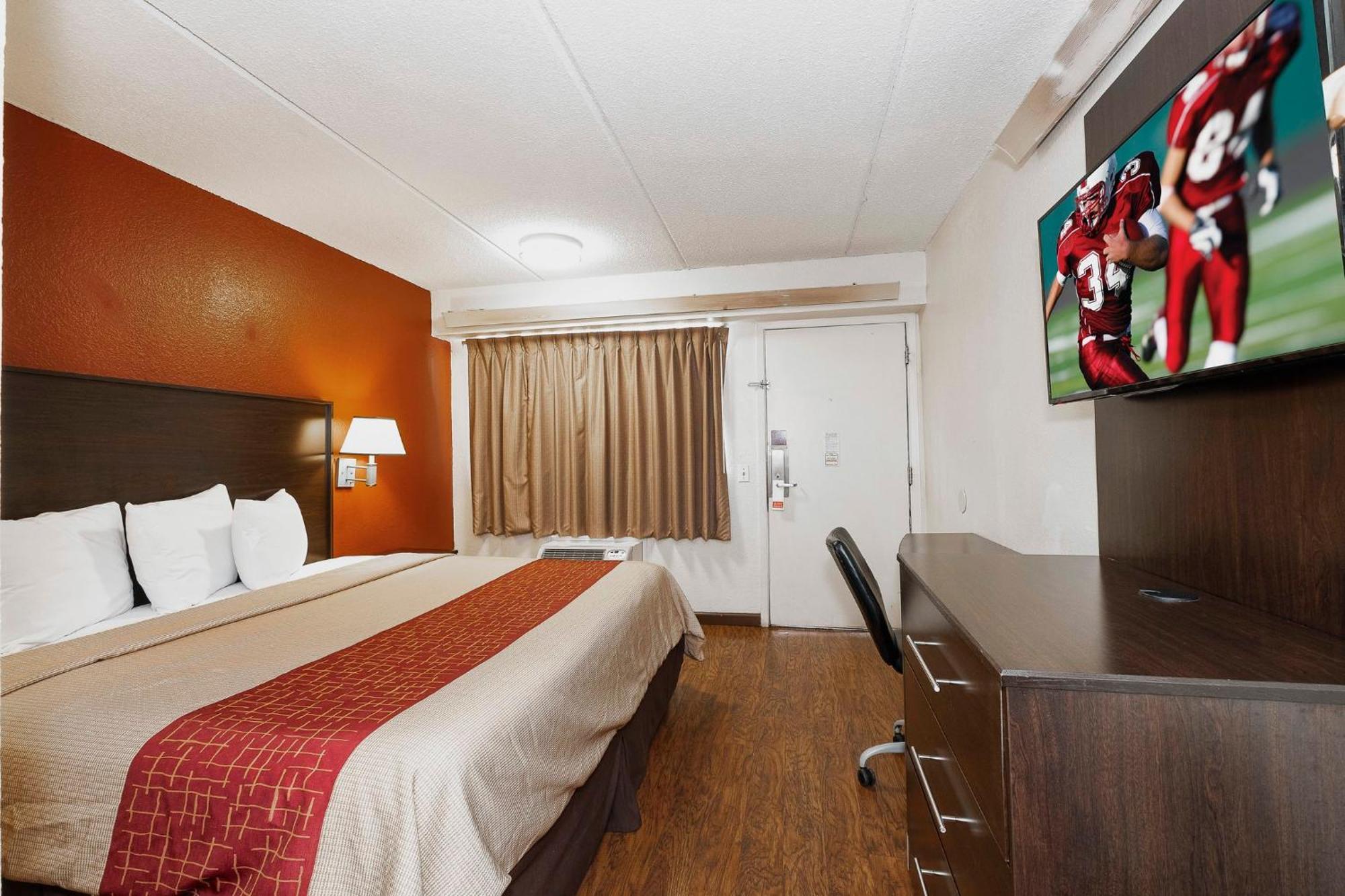 Red Roof Inn Jackson North - Ridgeland Ngoại thất bức ảnh