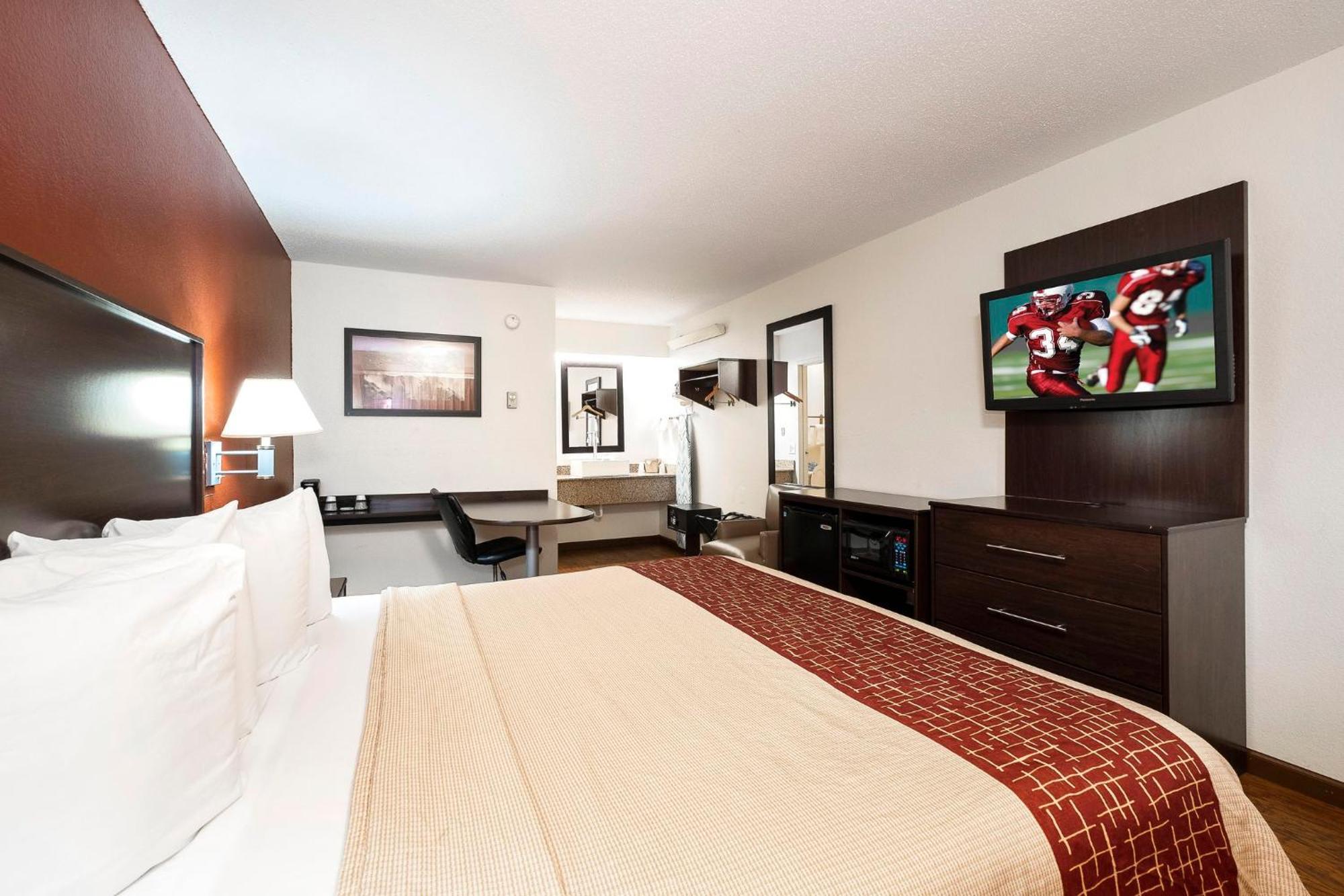 Red Roof Inn Jackson North - Ridgeland Ngoại thất bức ảnh