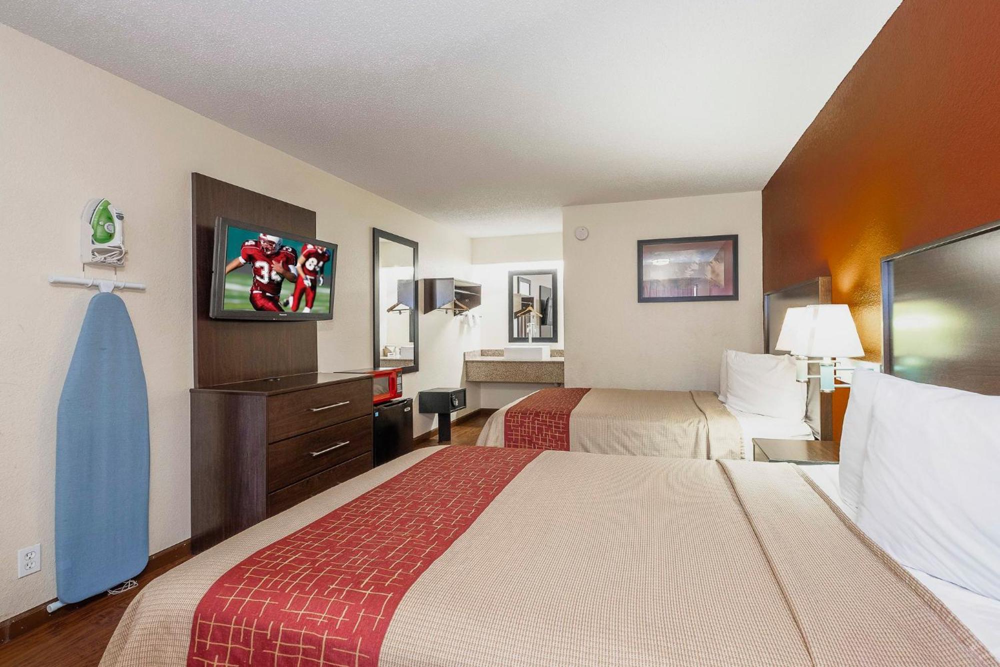 Red Roof Inn Jackson North - Ridgeland Ngoại thất bức ảnh