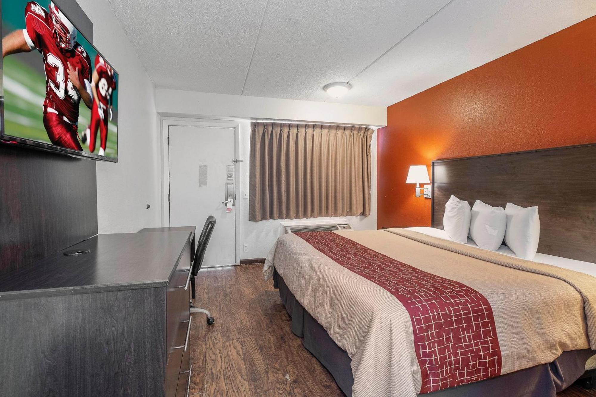 Red Roof Inn Jackson North - Ridgeland Ngoại thất bức ảnh