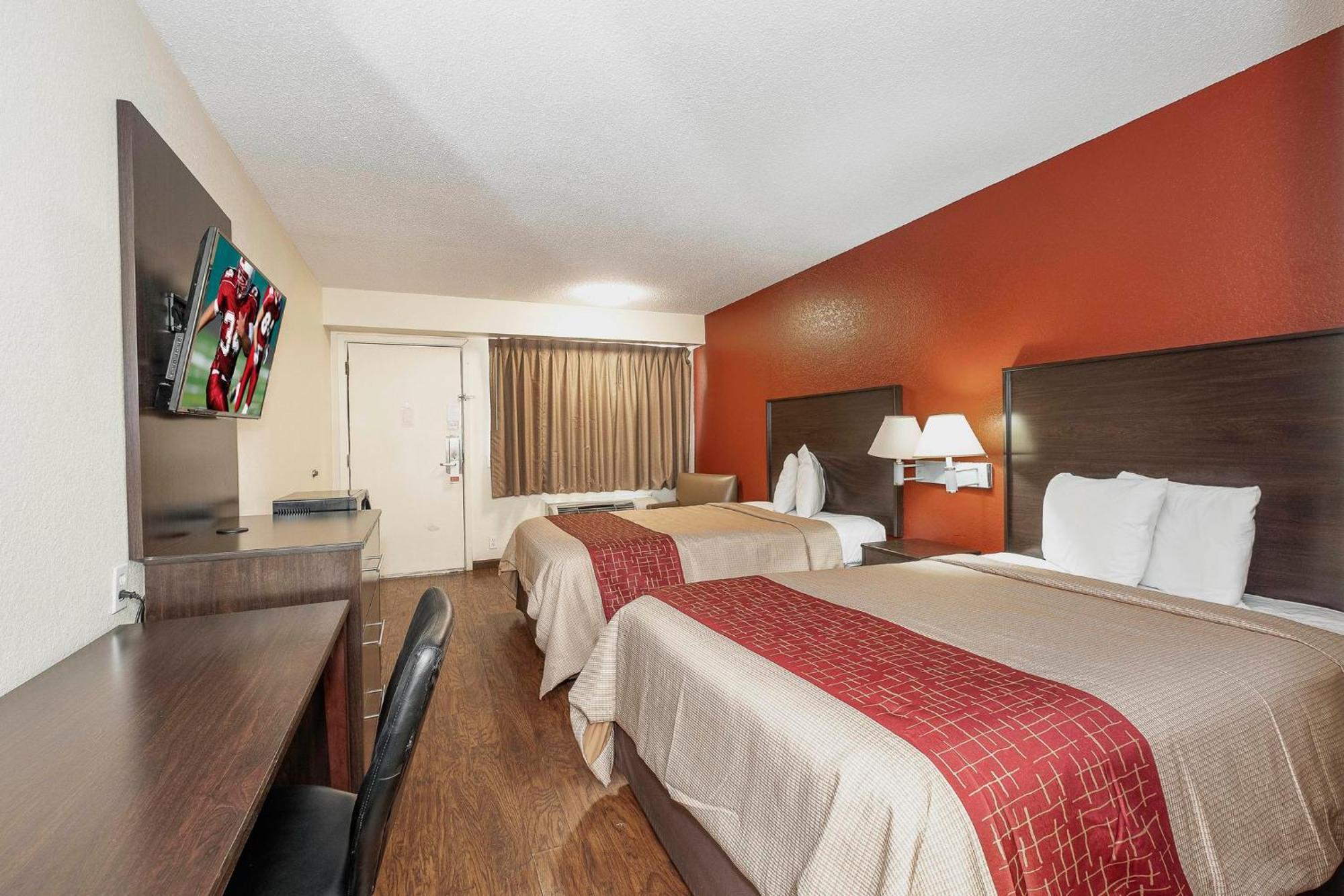 Red Roof Inn Jackson North - Ridgeland Ngoại thất bức ảnh