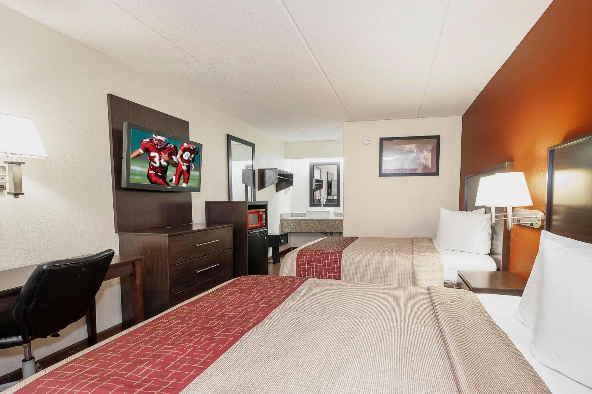 Red Roof Inn Jackson North - Ridgeland Ngoại thất bức ảnh