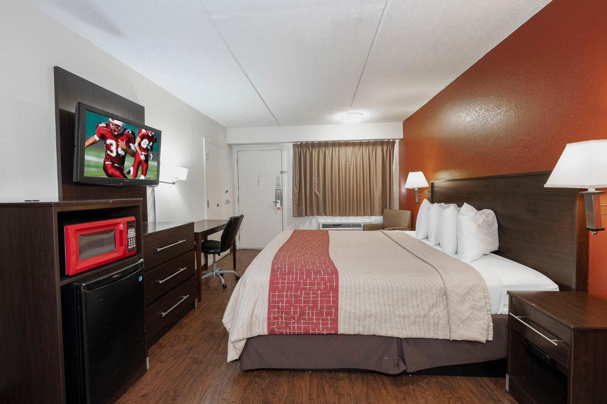 Red Roof Inn Jackson North - Ridgeland Ngoại thất bức ảnh