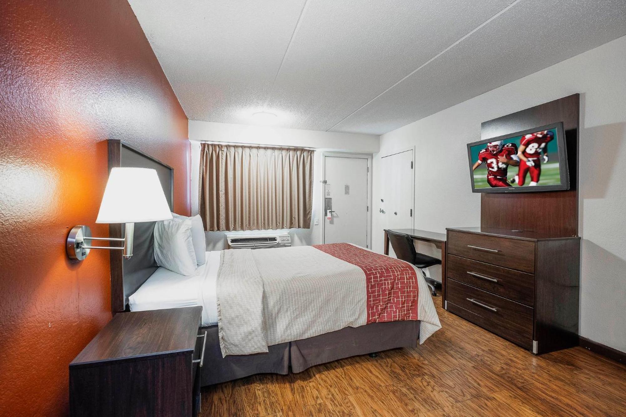Red Roof Inn Jackson North - Ridgeland Ngoại thất bức ảnh