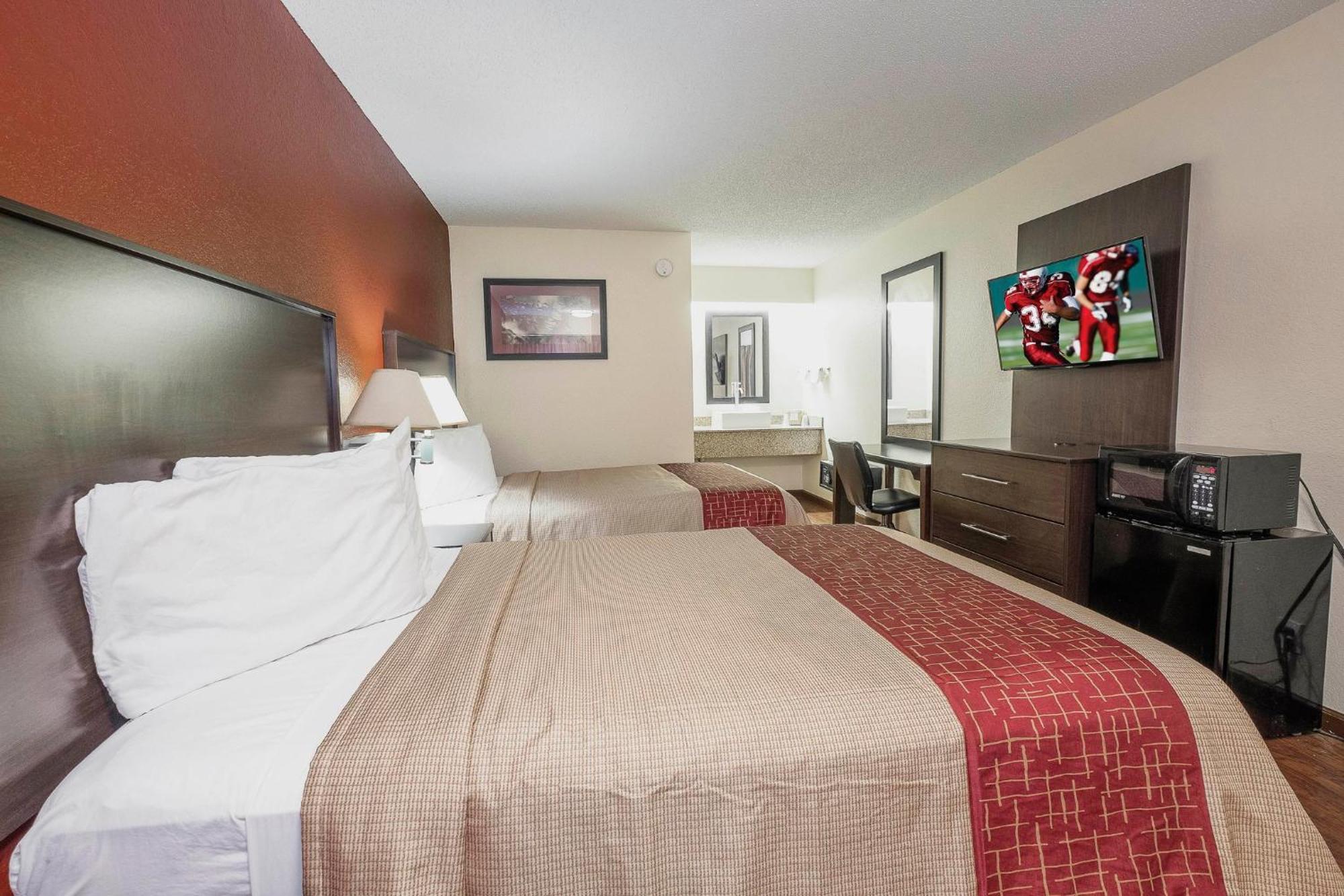Red Roof Inn Jackson North - Ridgeland Ngoại thất bức ảnh