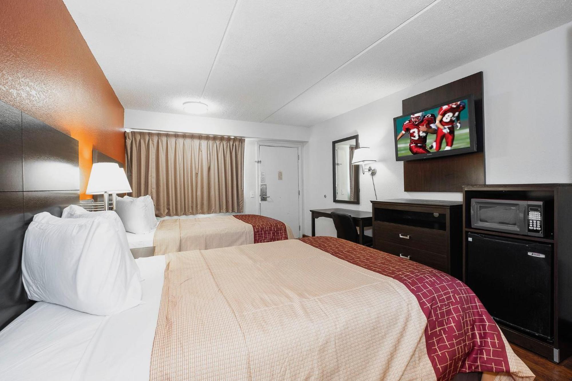 Red Roof Inn Jackson North - Ridgeland Ngoại thất bức ảnh