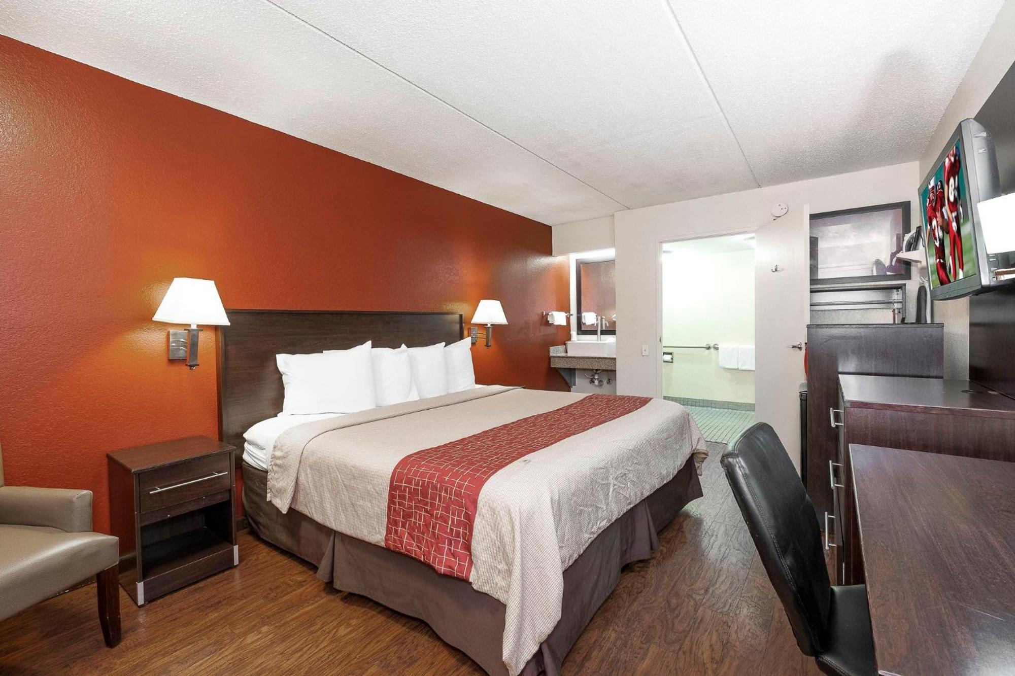 Red Roof Inn Jackson North - Ridgeland Ngoại thất bức ảnh
