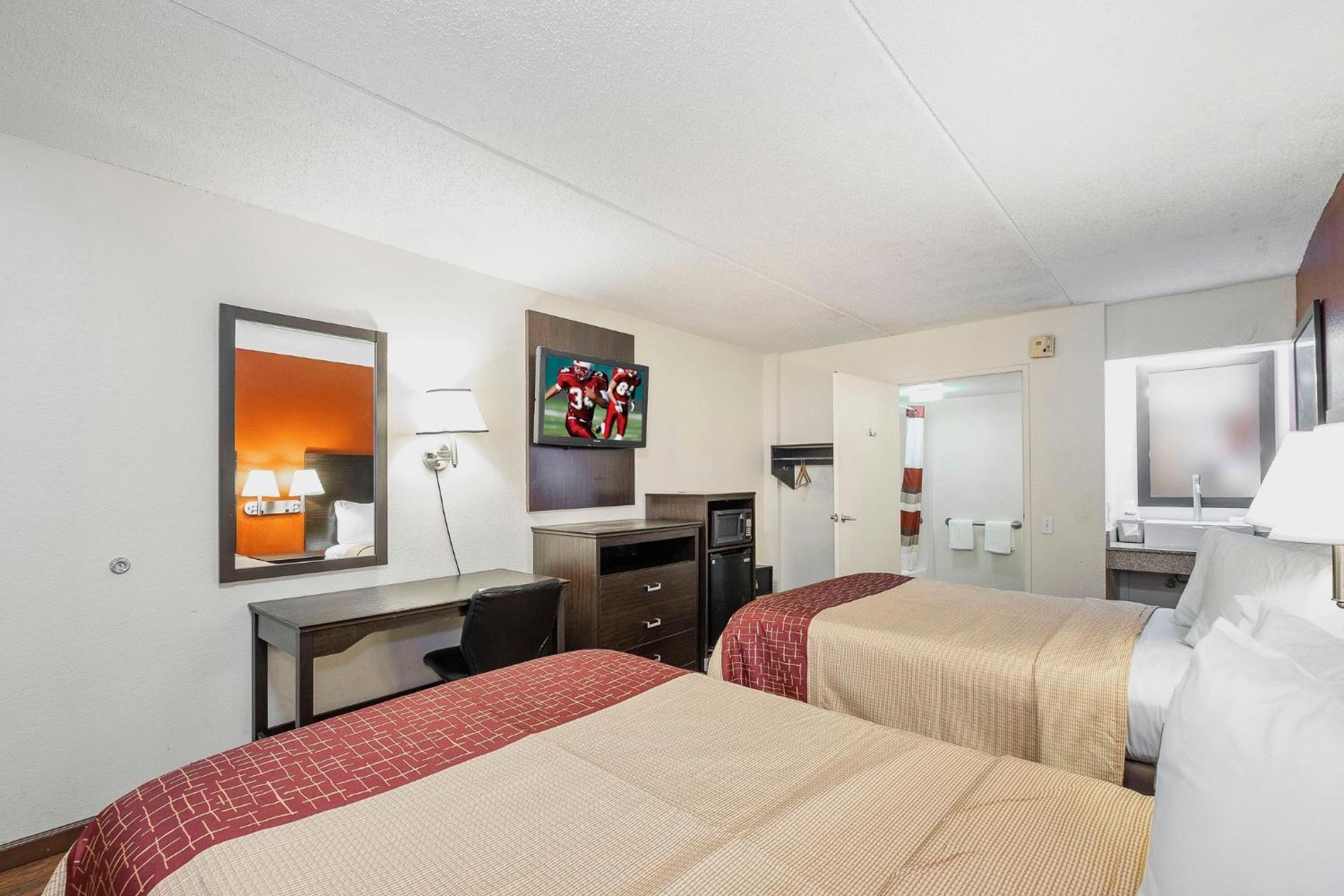 Red Roof Inn Jackson North - Ridgeland Ngoại thất bức ảnh