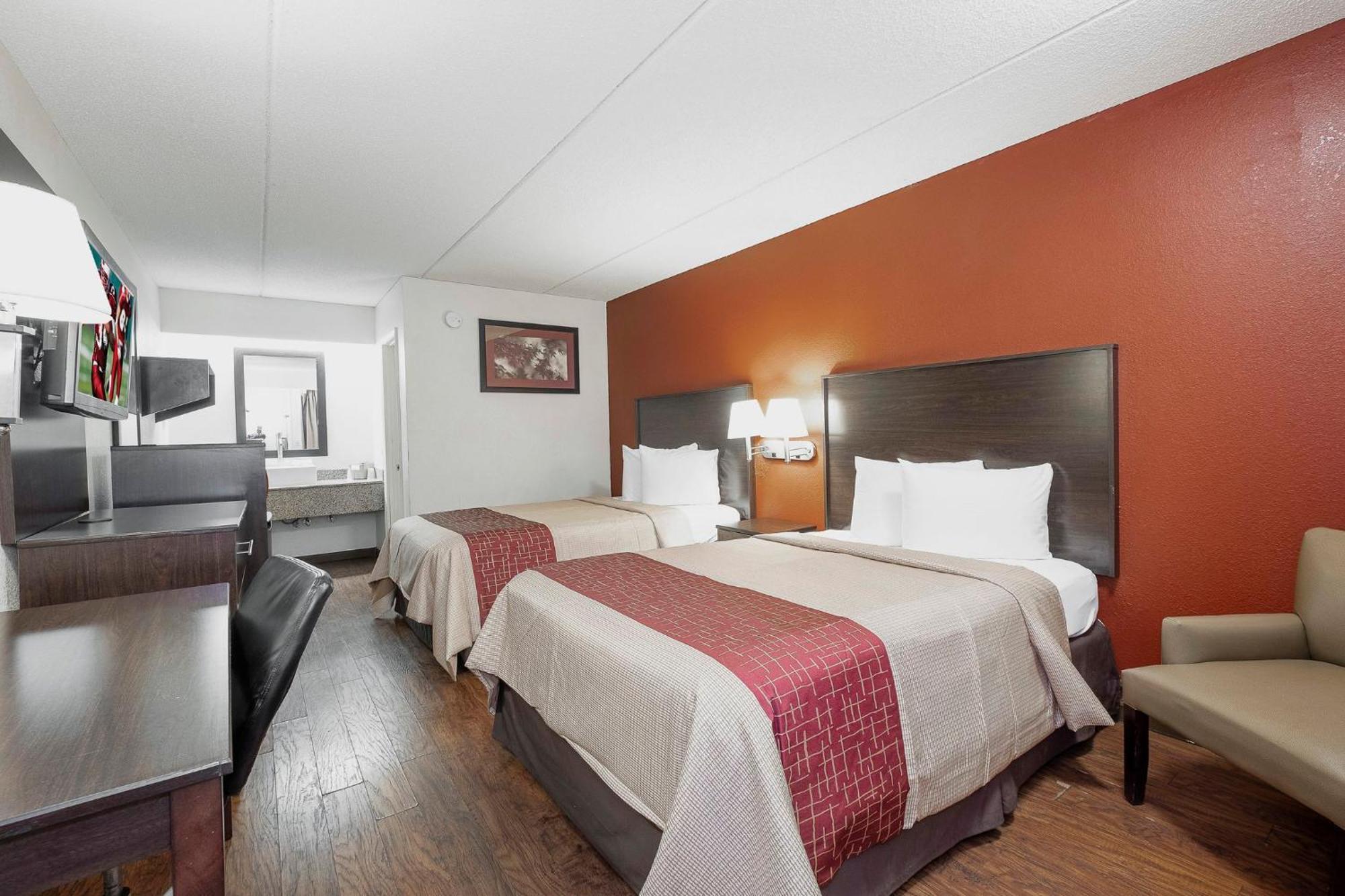 Red Roof Inn Jackson North - Ridgeland Ngoại thất bức ảnh
