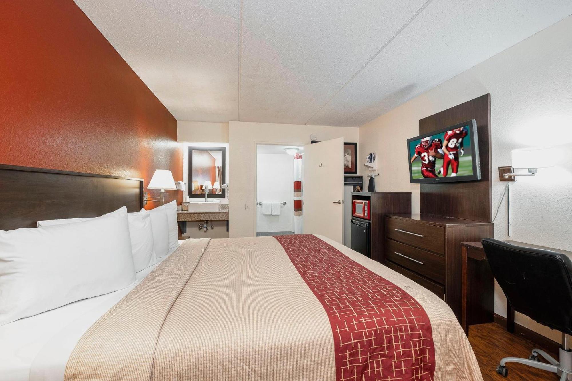 Red Roof Inn Jackson North - Ridgeland Ngoại thất bức ảnh