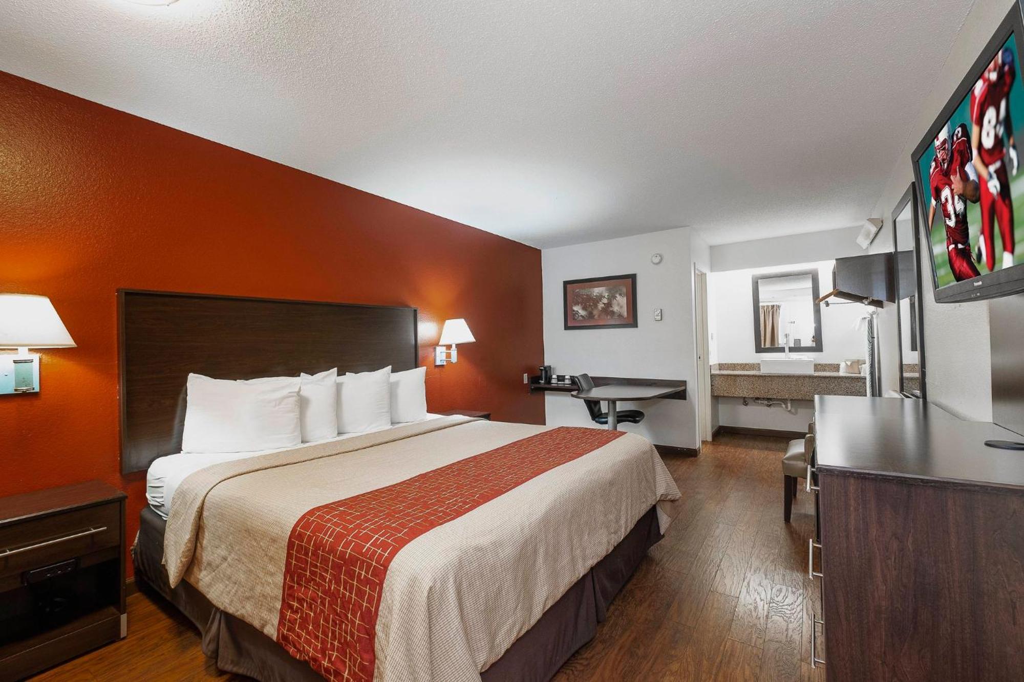 Red Roof Inn Jackson North - Ridgeland Ngoại thất bức ảnh
