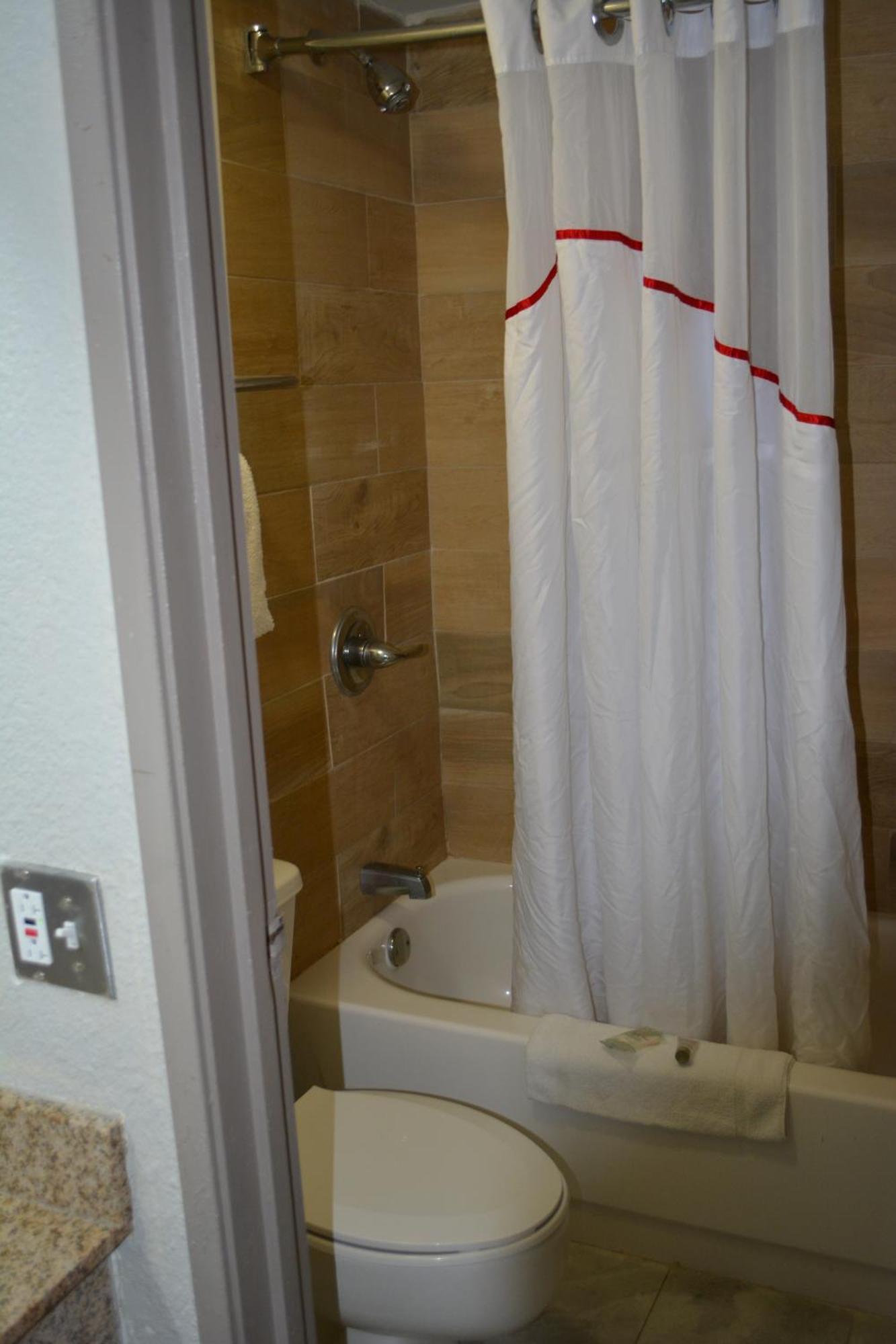 Red Roof Inn Jackson North - Ridgeland Ngoại thất bức ảnh