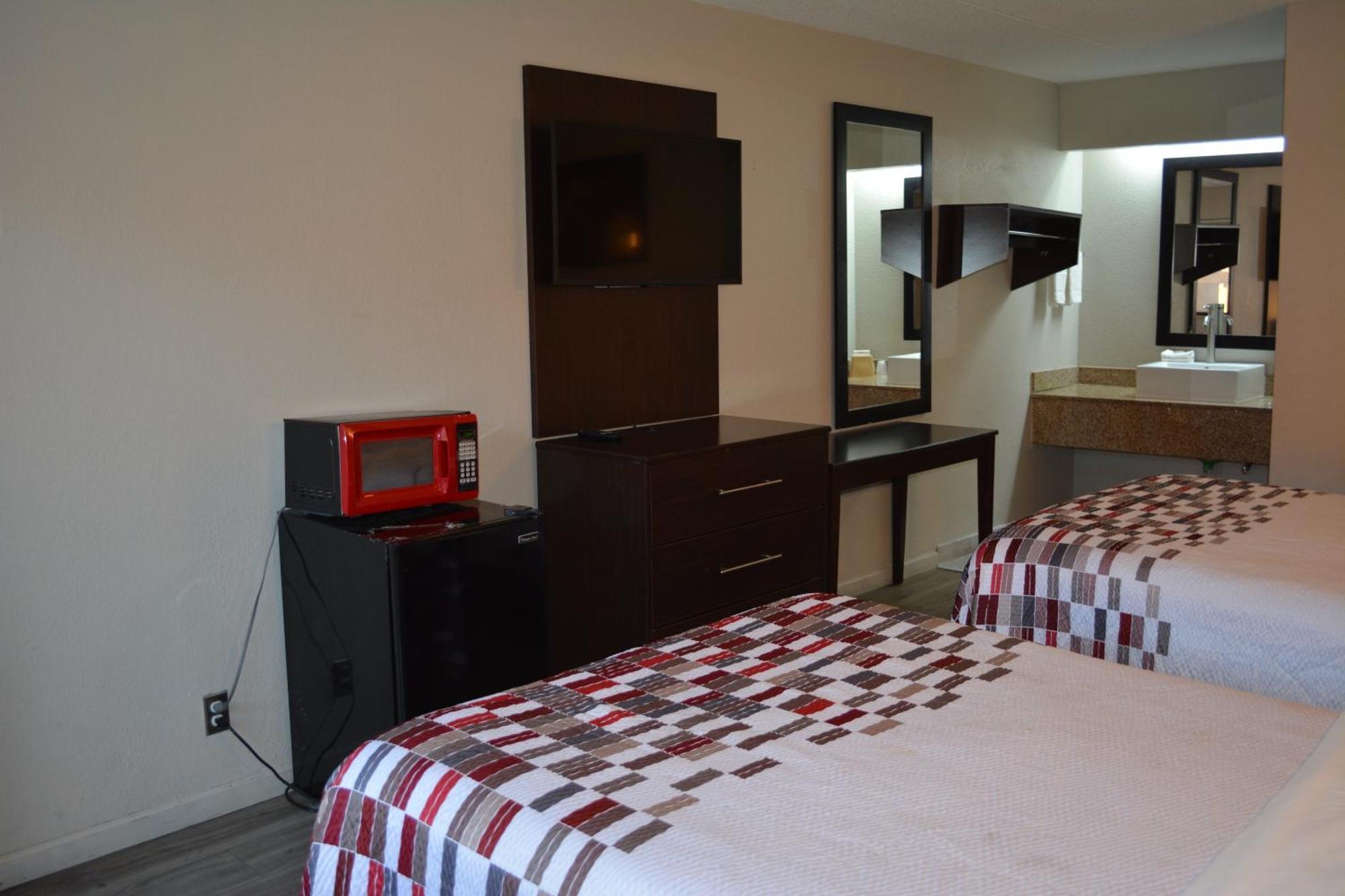 Red Roof Inn Jackson North - Ridgeland Ngoại thất bức ảnh