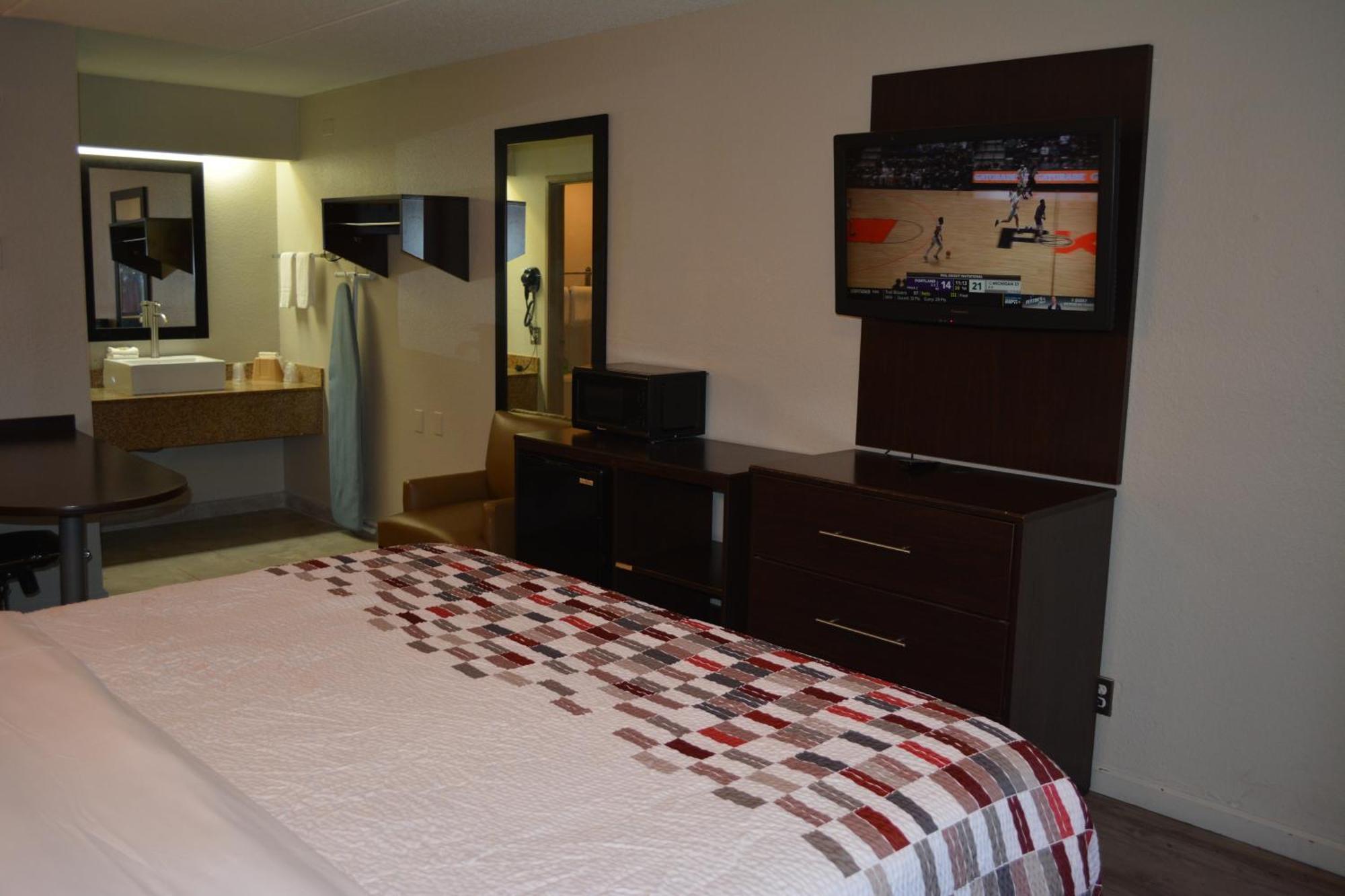 Red Roof Inn Jackson North - Ridgeland Ngoại thất bức ảnh