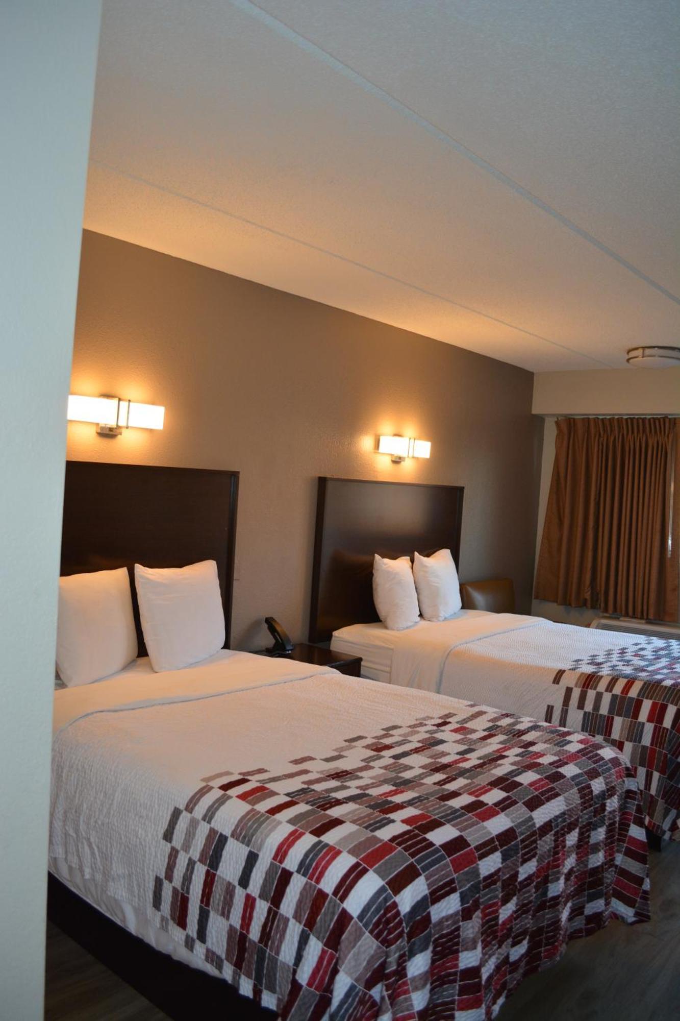 Red Roof Inn Jackson North - Ridgeland Ngoại thất bức ảnh