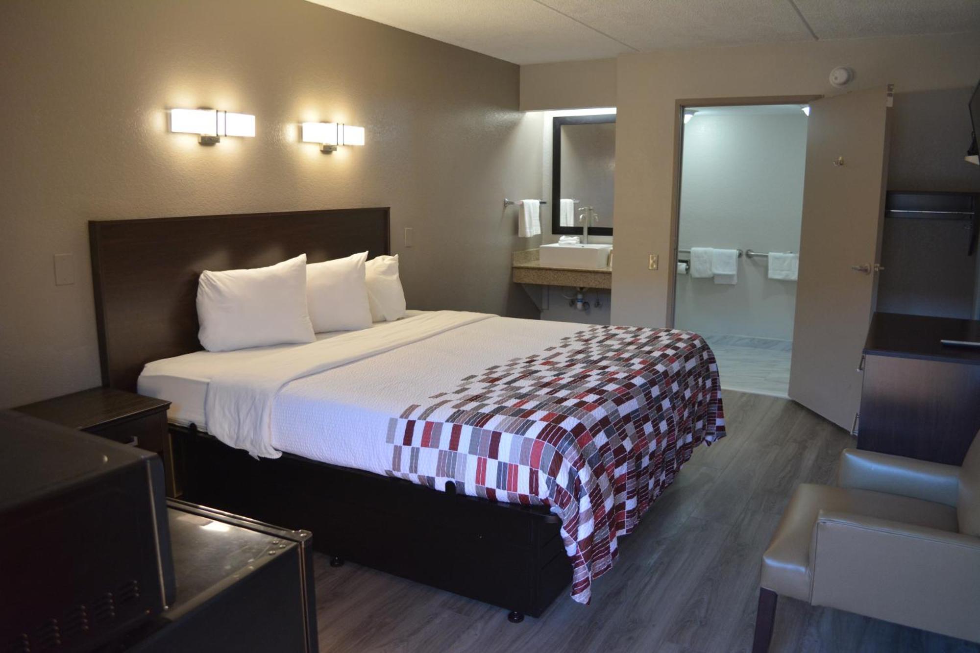 Red Roof Inn Jackson North - Ridgeland Ngoại thất bức ảnh