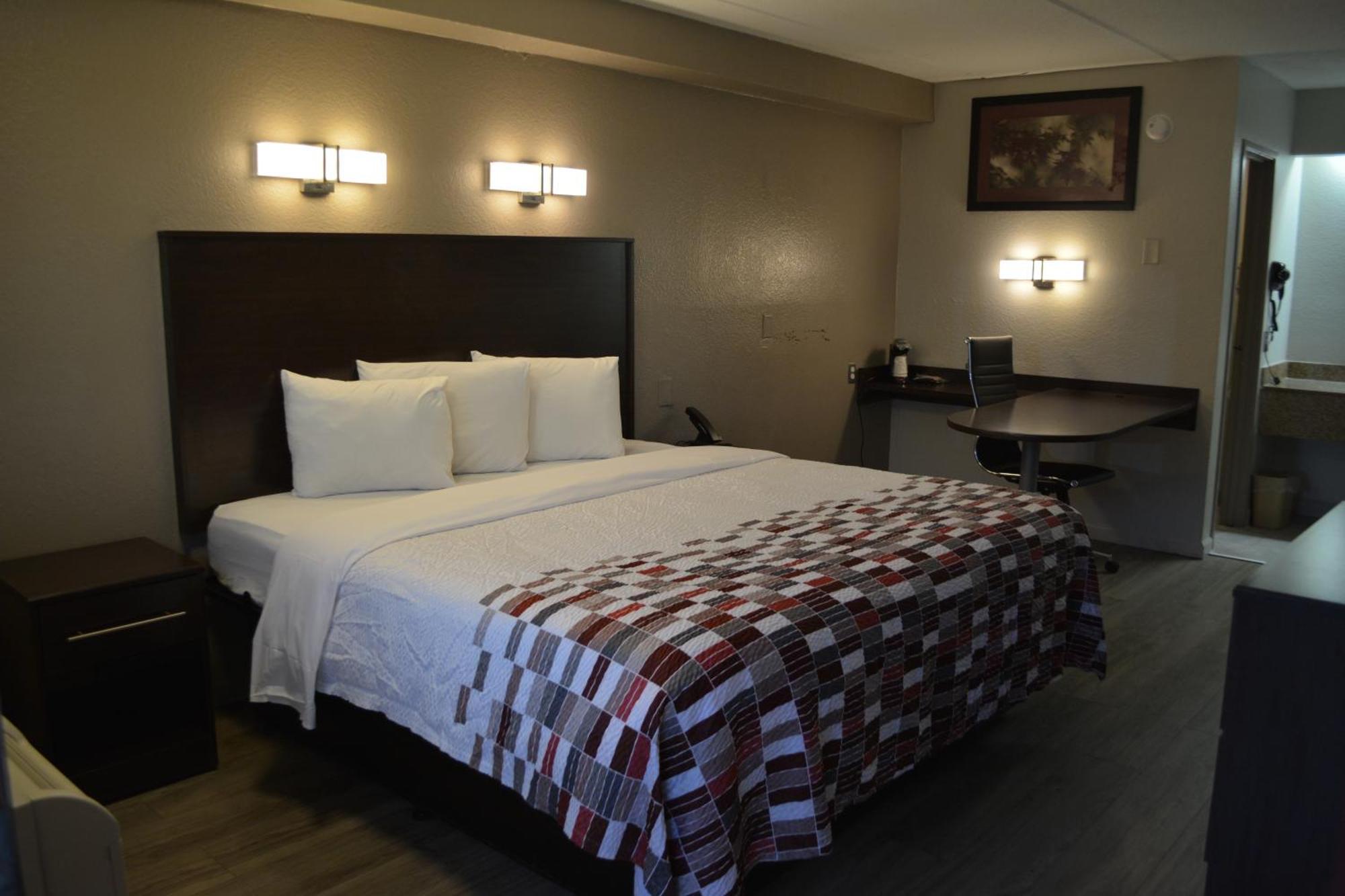 Red Roof Inn Jackson North - Ridgeland Ngoại thất bức ảnh