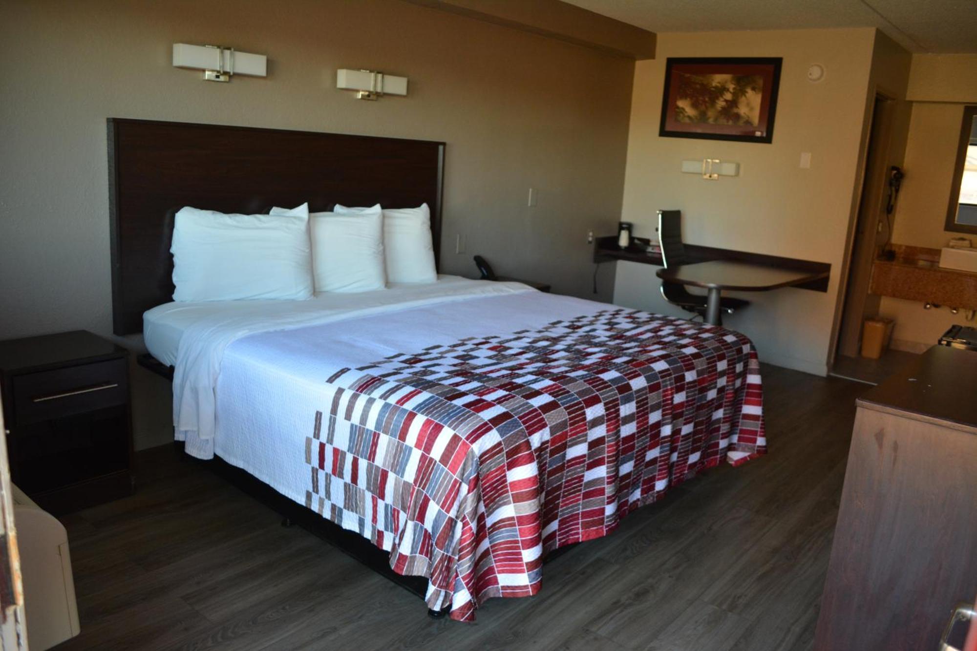Red Roof Inn Jackson North - Ridgeland Ngoại thất bức ảnh