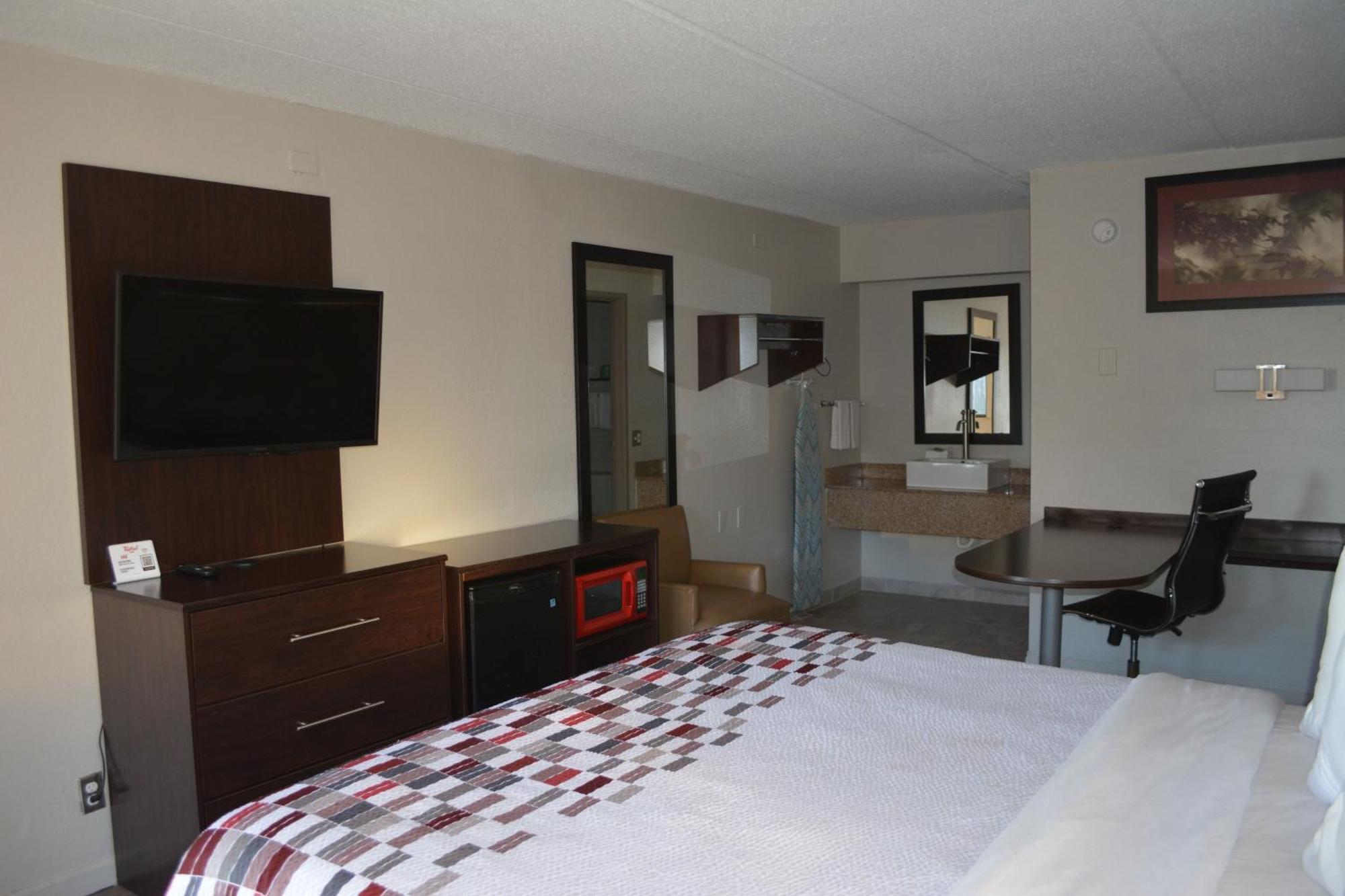 Red Roof Inn Jackson North - Ridgeland Ngoại thất bức ảnh