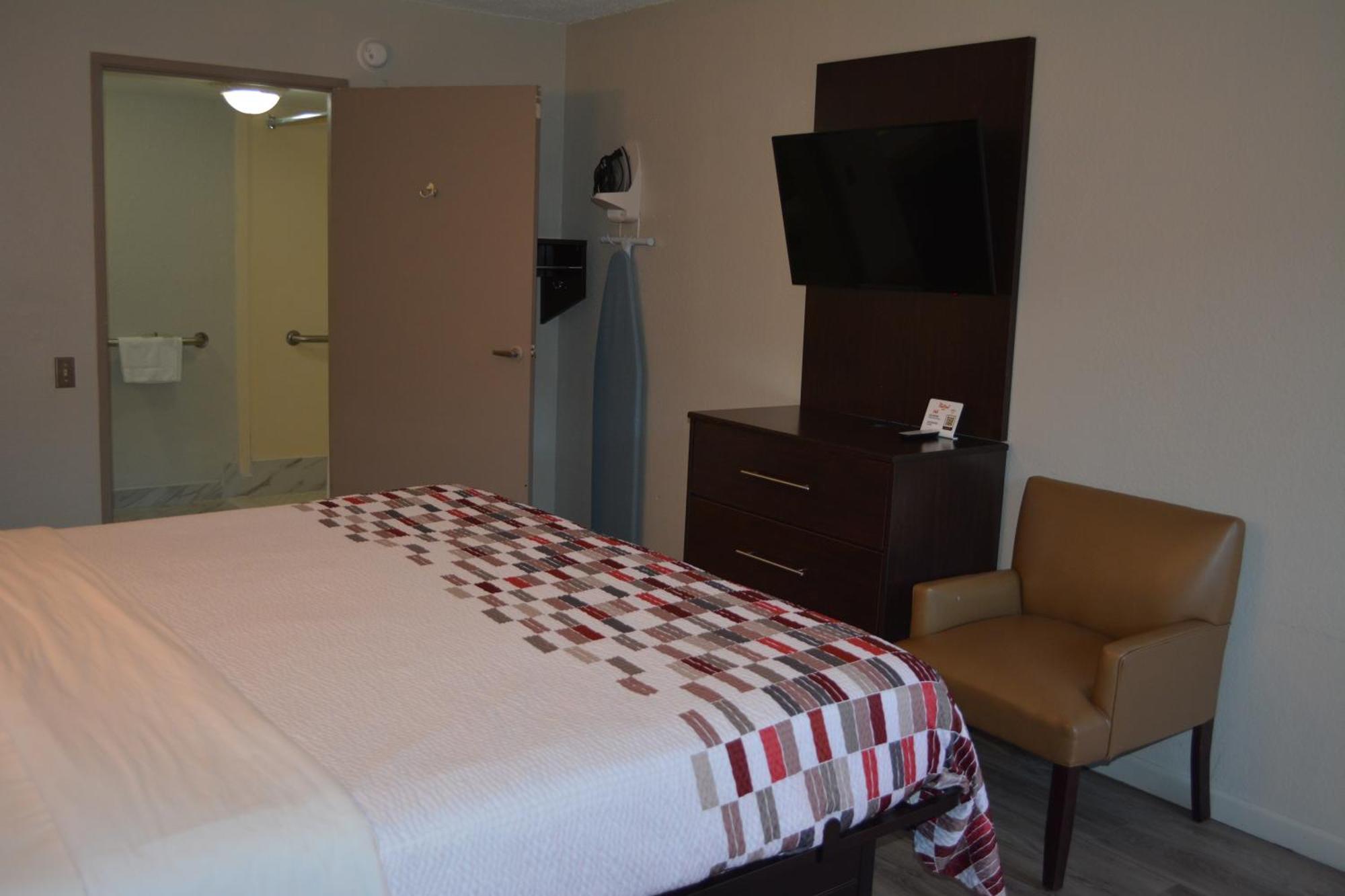 Red Roof Inn Jackson North - Ridgeland Ngoại thất bức ảnh