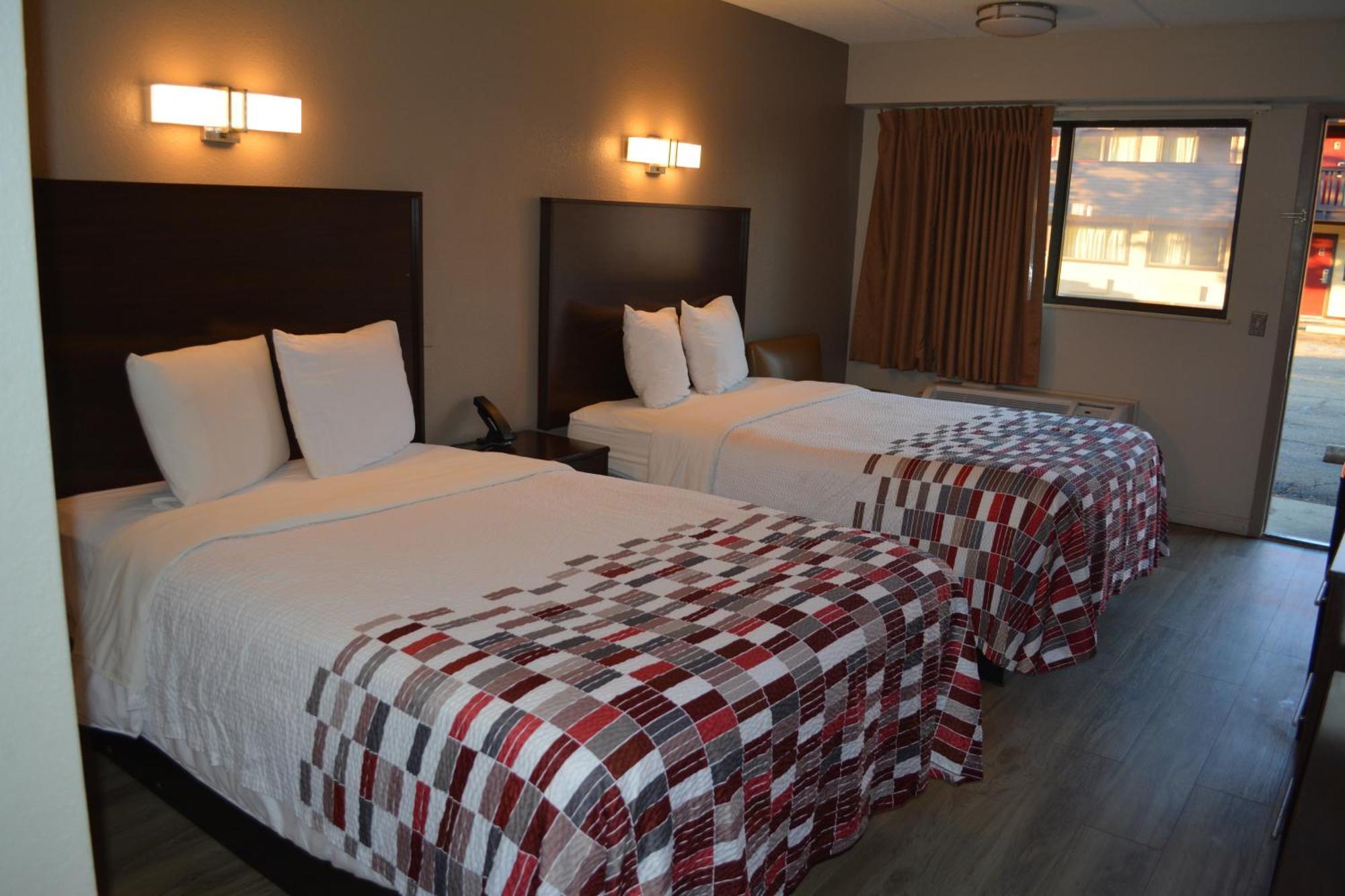 Red Roof Inn Jackson North - Ridgeland Ngoại thất bức ảnh