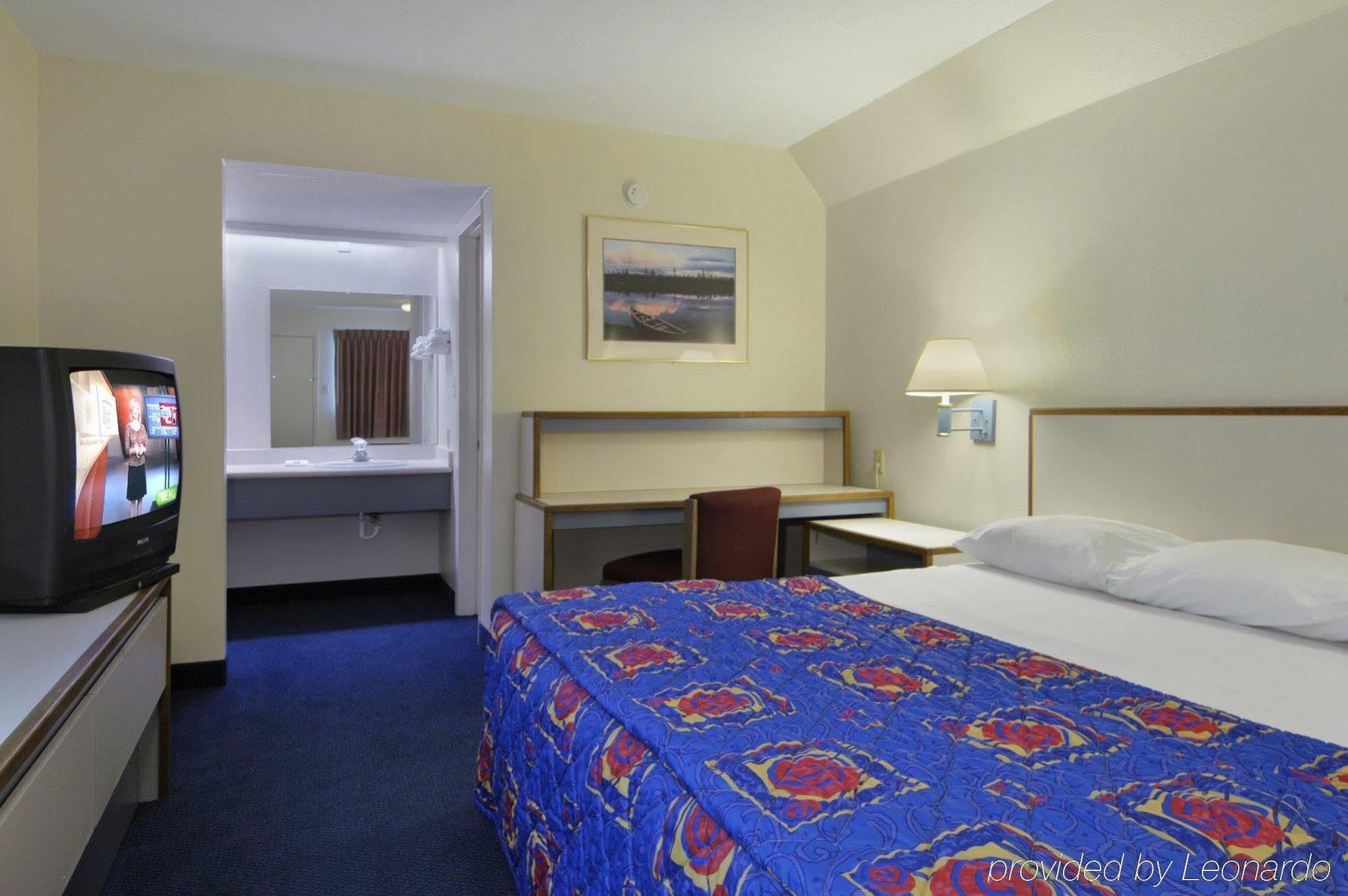 Red Roof Inn Jackson North - Ridgeland Phòng bức ảnh