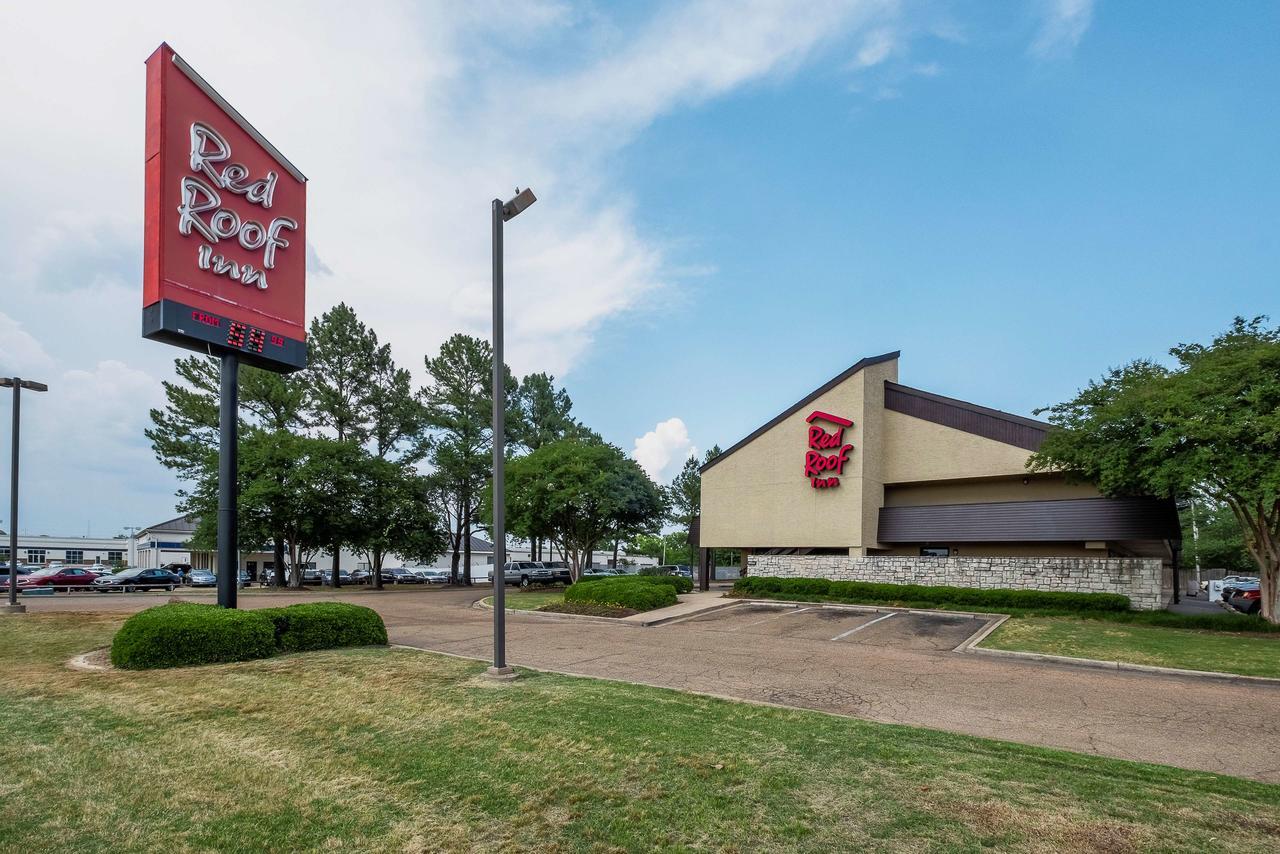 Red Roof Inn Jackson North - Ridgeland Ngoại thất bức ảnh