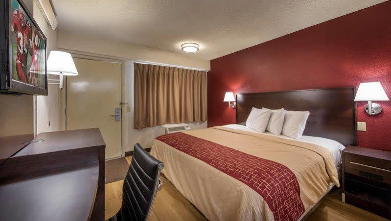 Red Roof Inn Jackson North - Ridgeland Ngoại thất bức ảnh