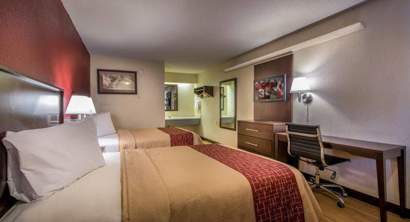 Red Roof Inn Jackson North - Ridgeland Ngoại thất bức ảnh