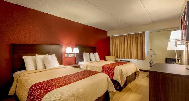 Red Roof Inn Jackson North - Ridgeland Ngoại thất bức ảnh