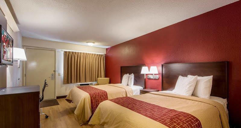 Red Roof Inn Jackson North - Ridgeland Ngoại thất bức ảnh